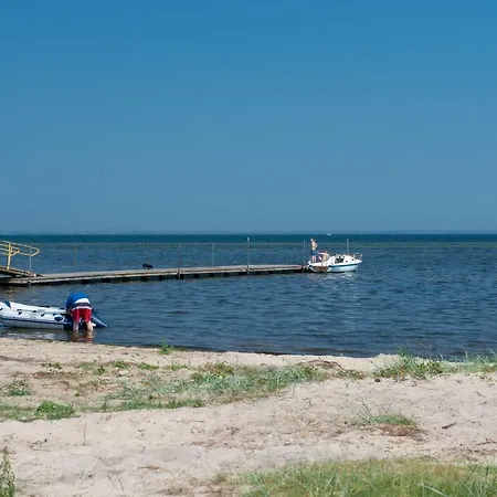 Campsite Elen Domki Przy Plazy - Oslonino
