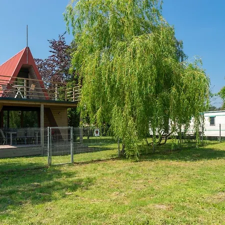 Elen Domki Przy Plazy - Campsite *