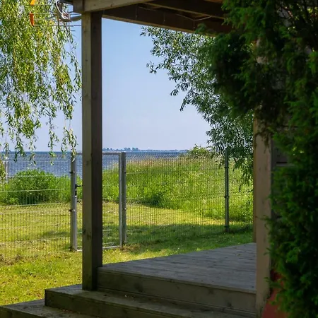 Elen Domki Przy Plazy - Campsite *
